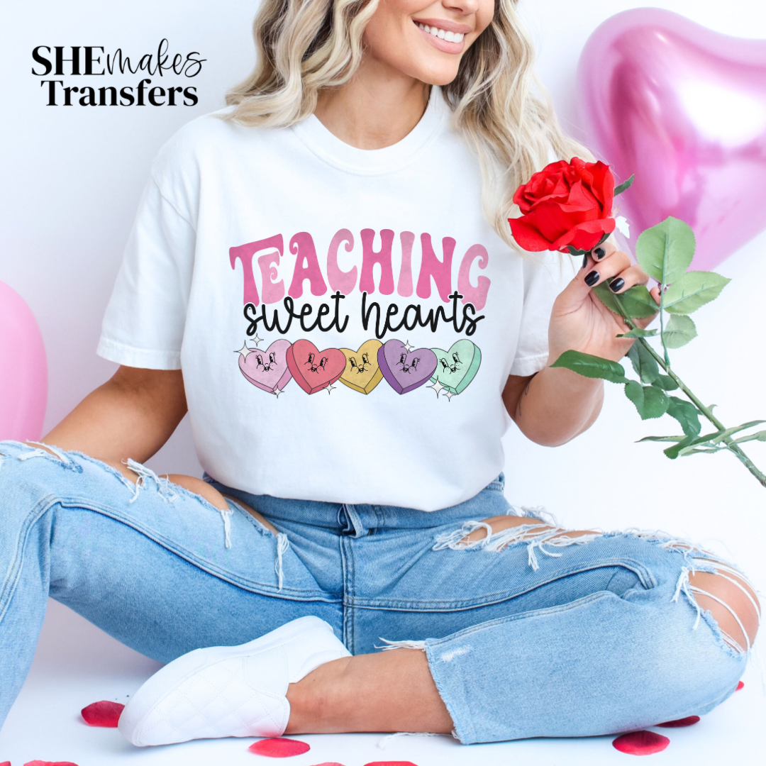 Teaching Sweethearts