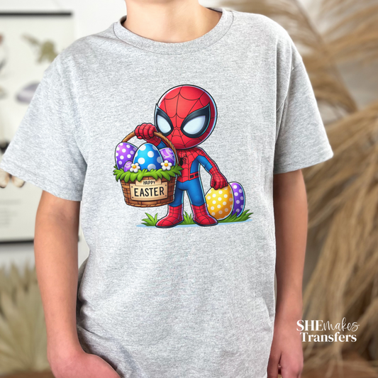 Spider Easter Basket