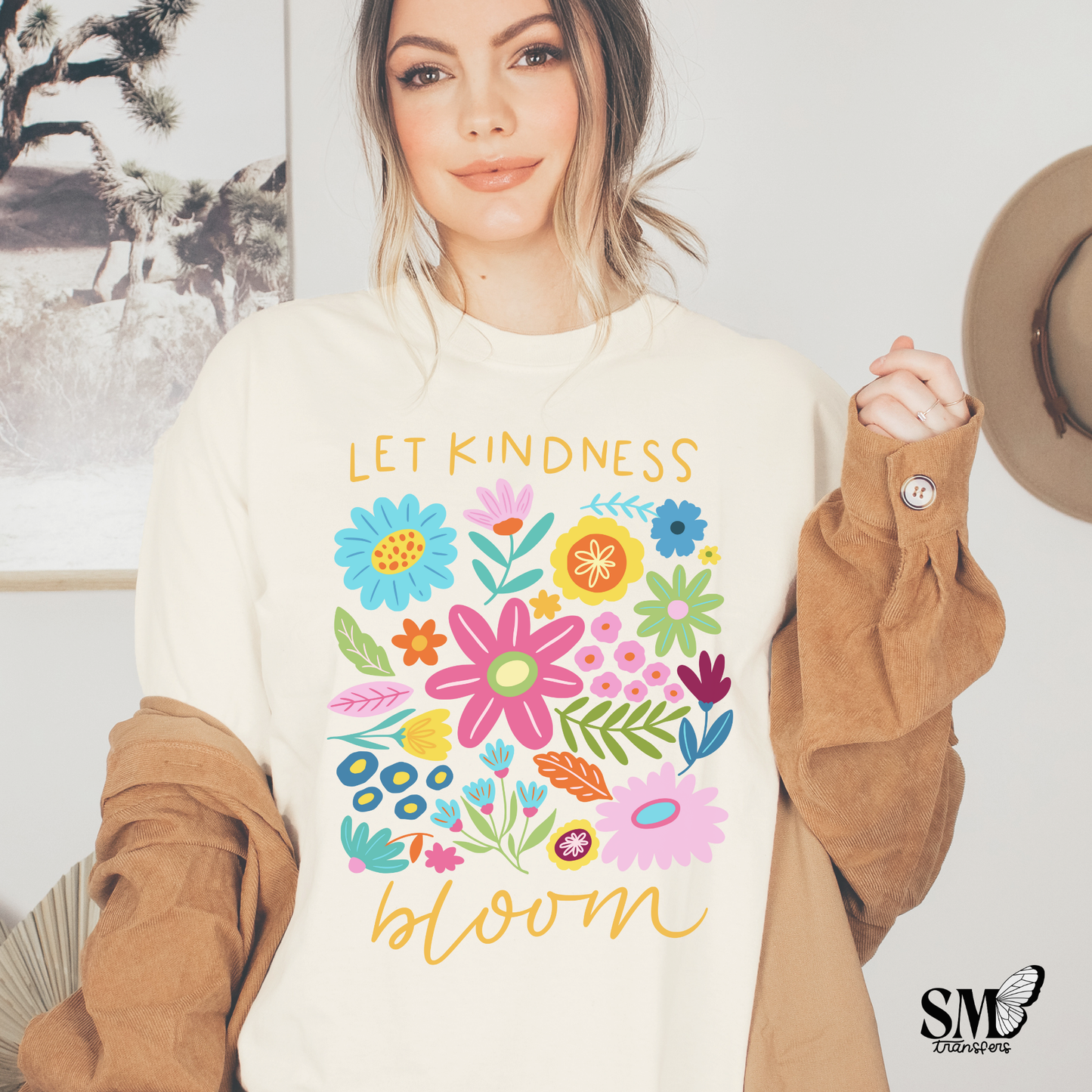 Let Kindness Bloom