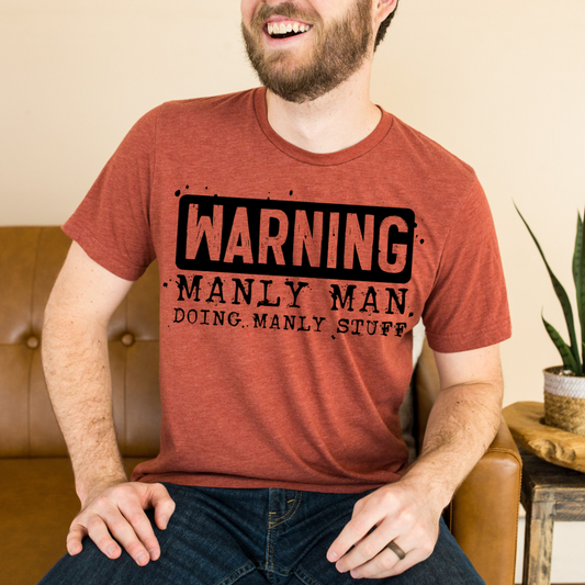 Manly Man