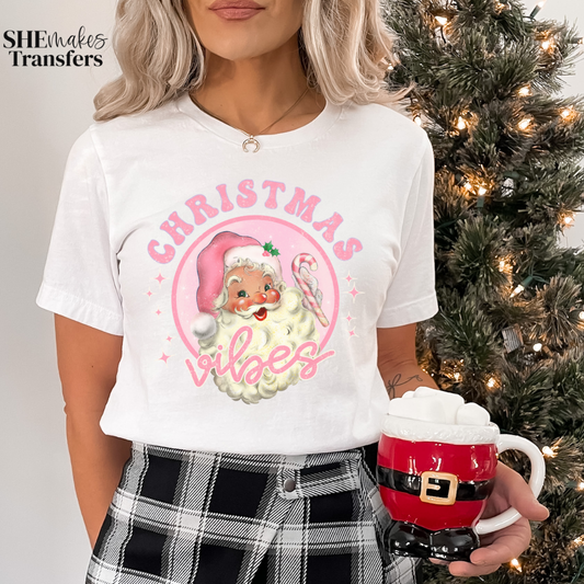 Santa Pink