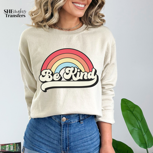 Be Kind Retro