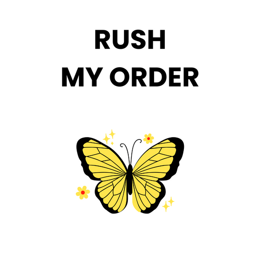 Rush Order Service