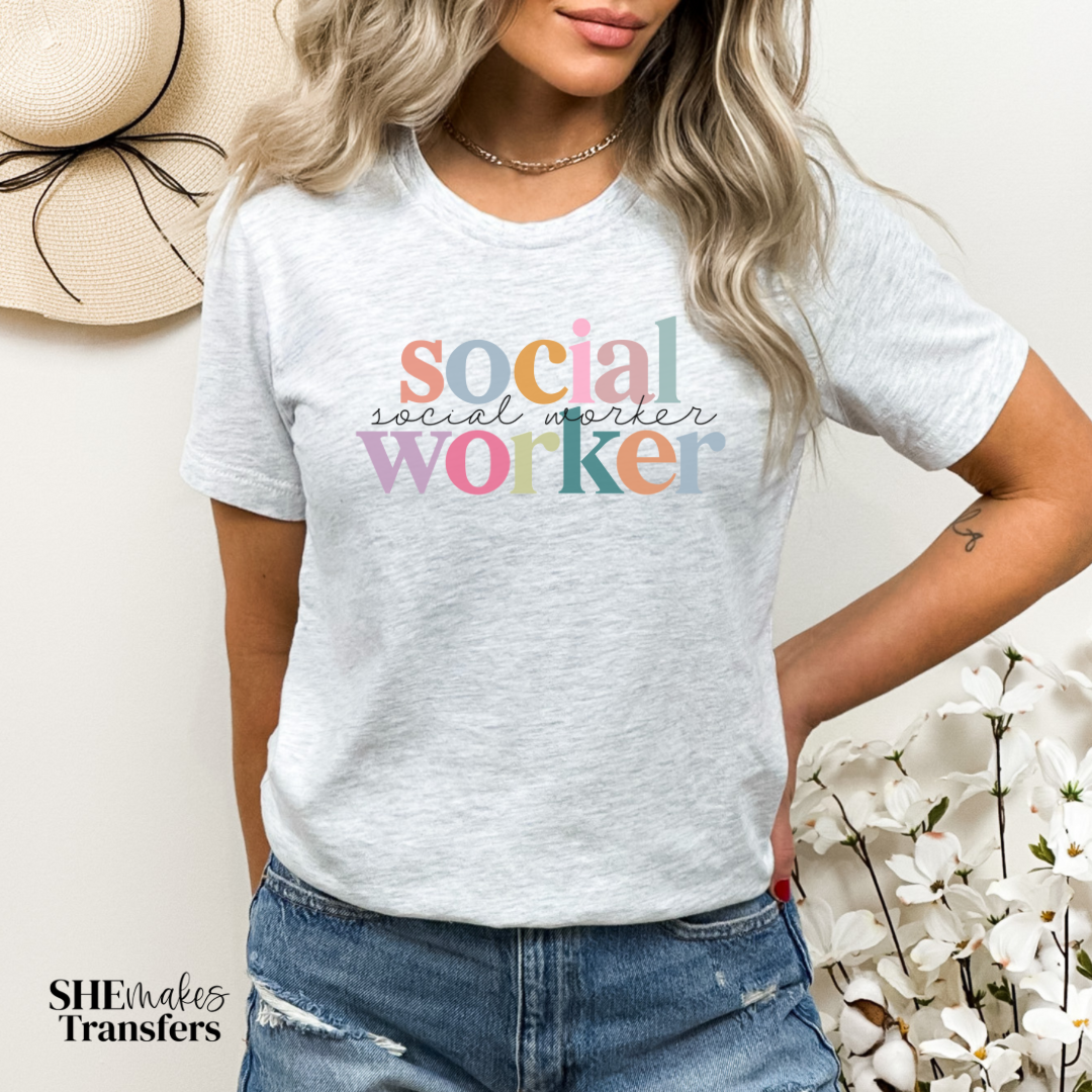 Social worker