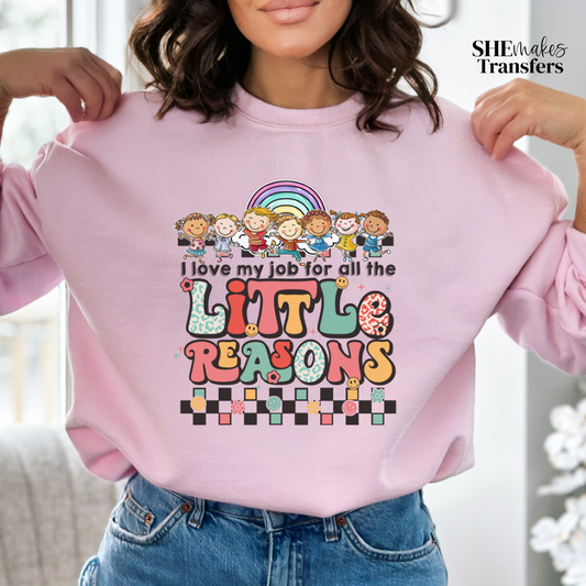 Little Reasons