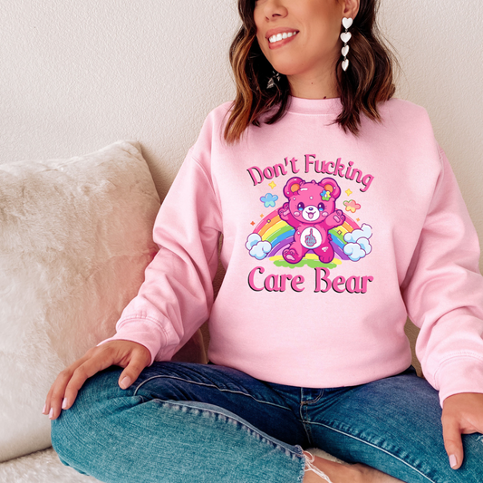 Don’t Care Bear