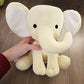 Plush Elephant