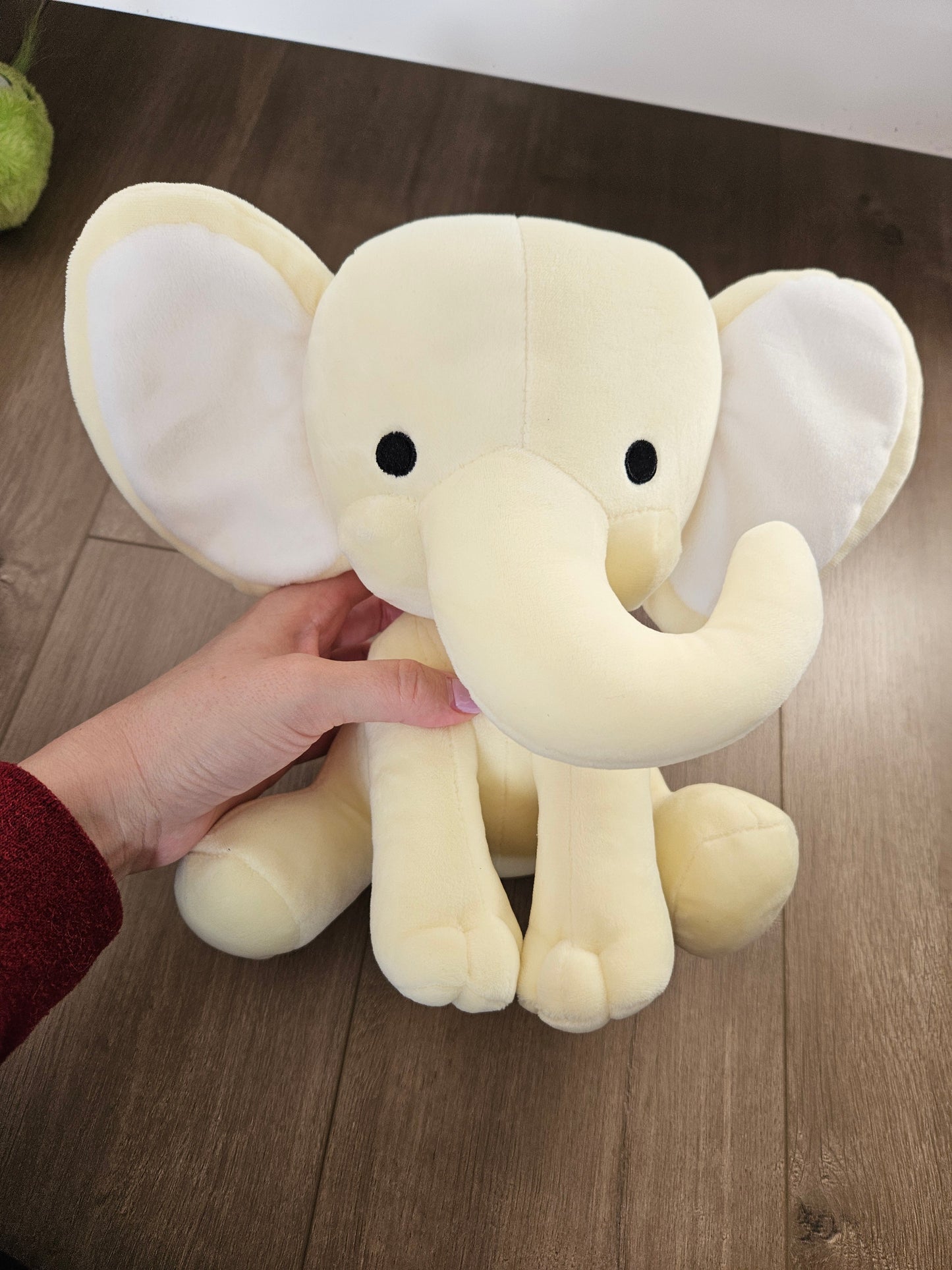 Plush Elephant