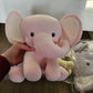 Plush Elephant