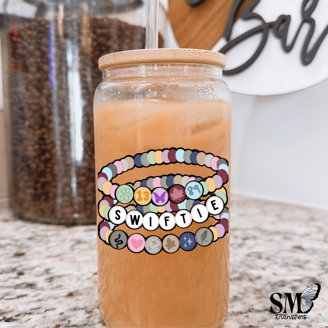 Swifte Bracelets Cup Decal