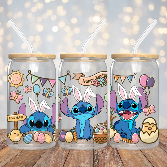 Cute Easter cup wrap